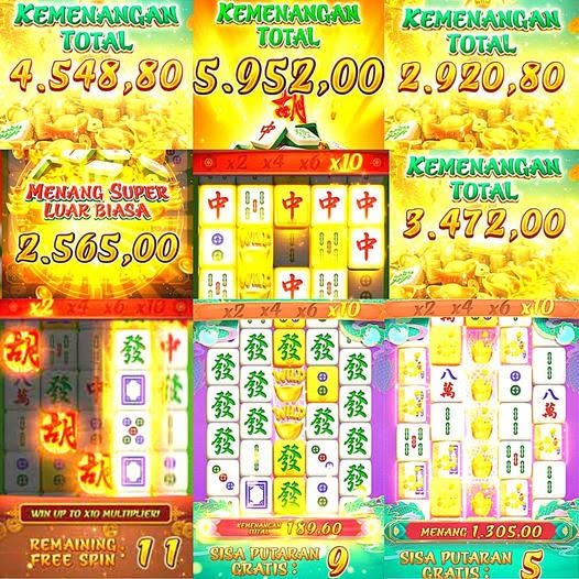 Ibutoto: Situs Game Sensasi Free Spin Tanpa Henti